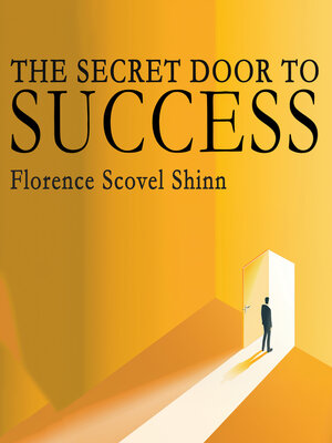 cover image of The Secret Door to Success